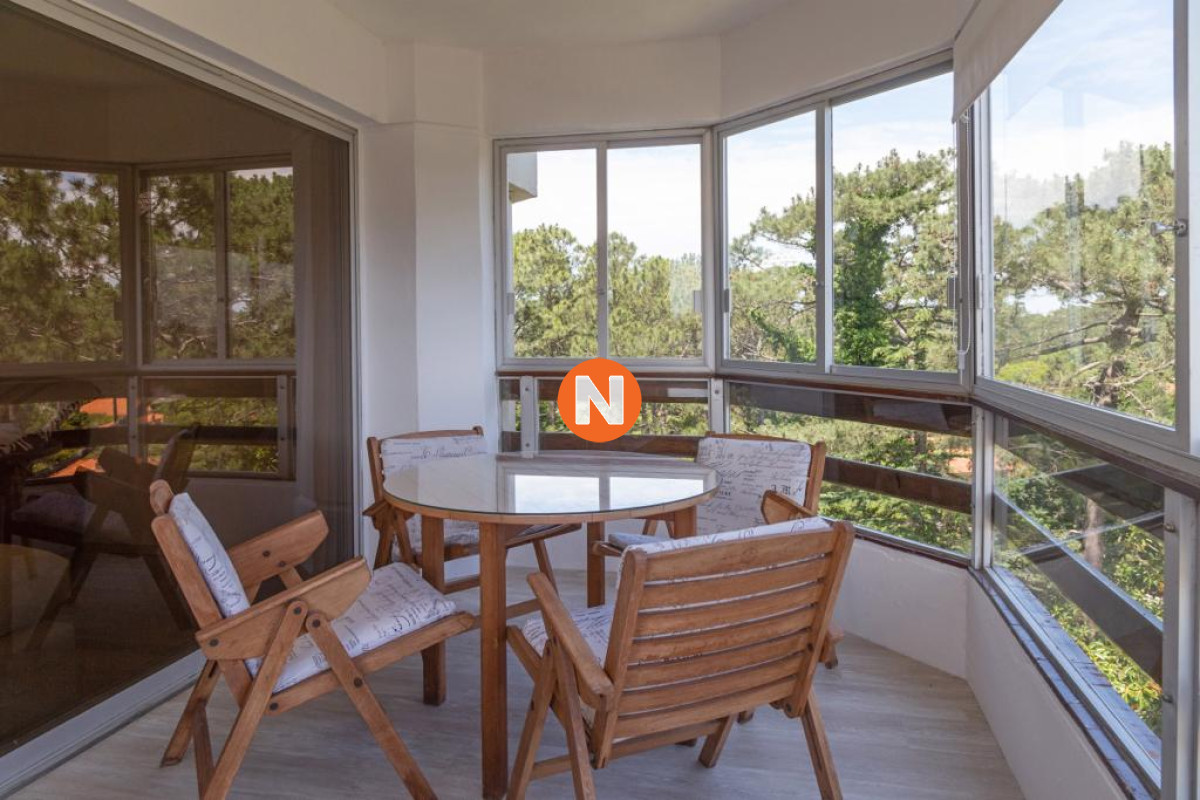 Apartamento Ref.155606 - Apartamento en Venta y Alquiler, Roosevelt, Punta del Este, 3 Dormitorios.