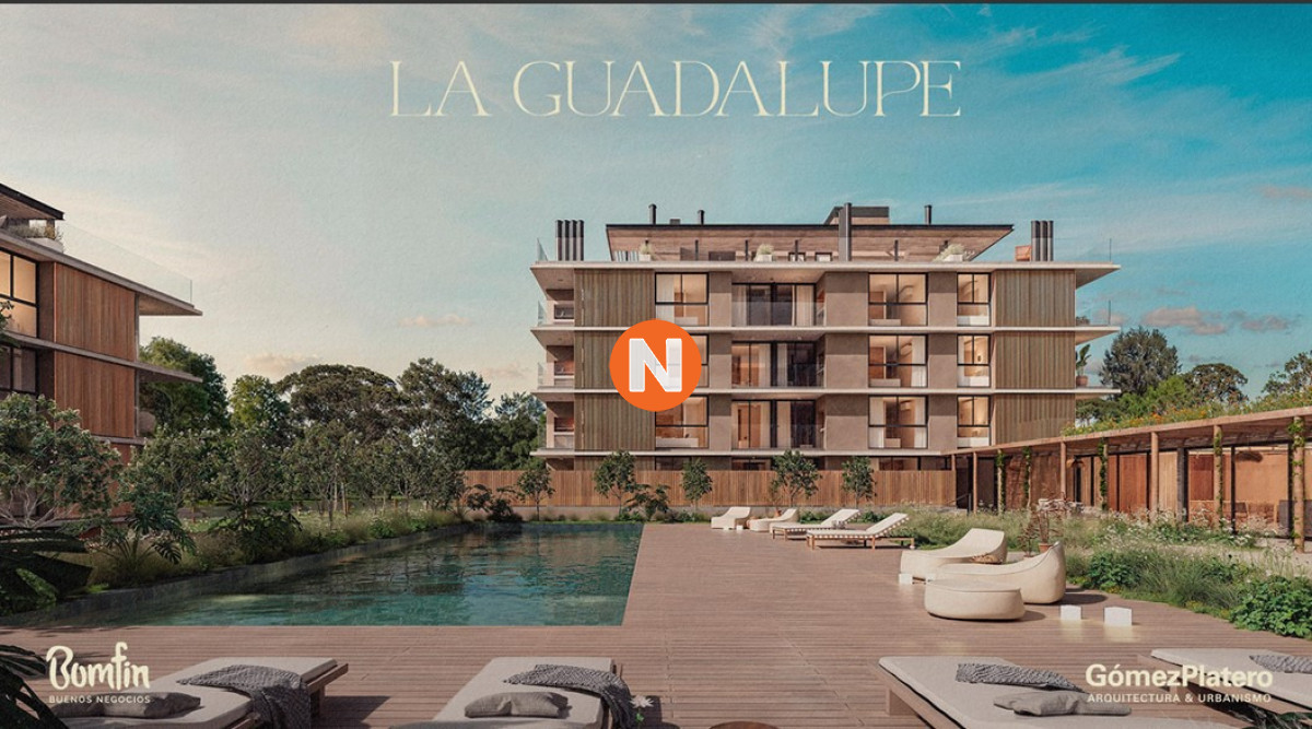 Apartamento en Venta, 1 dormitorio - NLV224256A