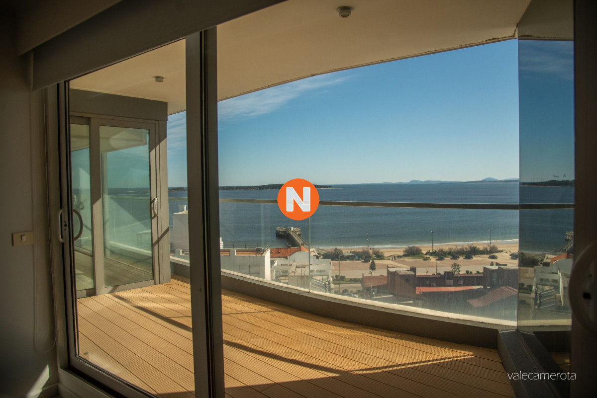 Venta de apartamento 4 ambientes - Peninsula, Punta del Este - NLV201266A