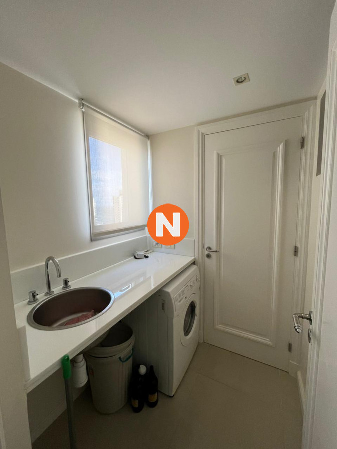 Apartamento Ref.201521 - Apartamento en Alquiler Brava, Punta del Este, 3 Dormitorios.