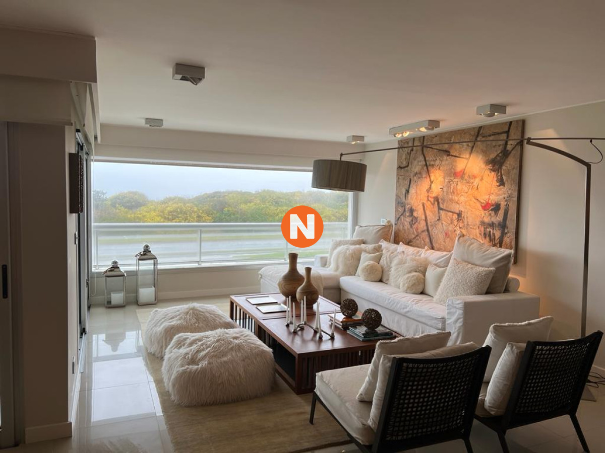 Apartamento Ref.219717 - Espectacular Apartamento frente a la playa brava
