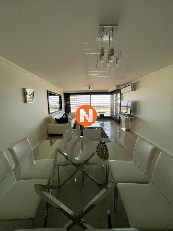 Apartamento Ref.200820 - Apartamento en Venta, Brava, Punta del Este, 3 Dormitorios.