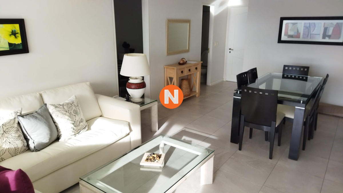 Apartamento en Venta, Mansa, Punta del Este, 2 Dormitorios. - NLV200807A