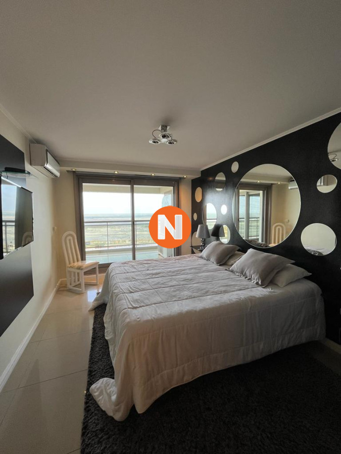 Apartamento Ref.200820 - Apartamento en Venta, Brava, Punta del Este, 3 Dormitorios.