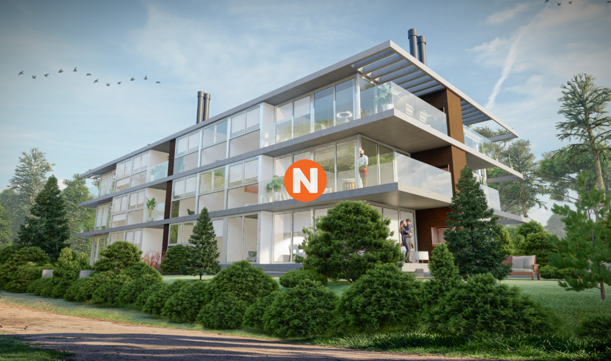 21 departamentos en Venta de 1, 2 y 3 dormitorios - Playa Brava - NLV223665A