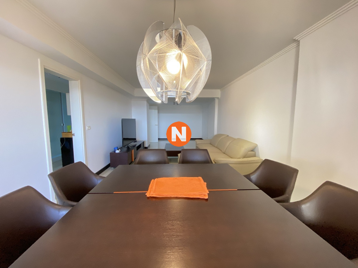 Apartamento Ref.201558 - Apartamento en Venta, Brava, Punta del Este, 4 Dormitorios.