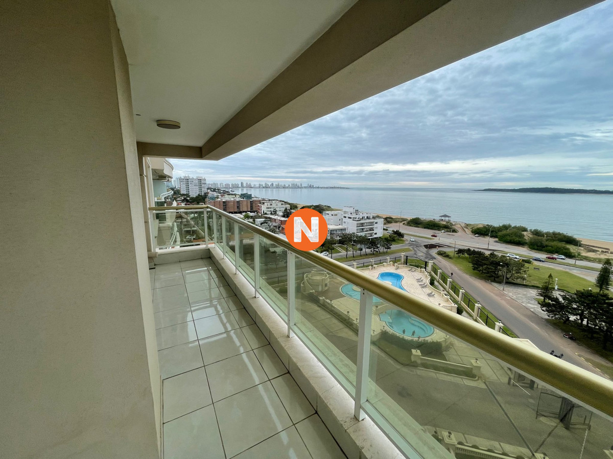 Espectacular apartamento en la mansa - NLV218651A