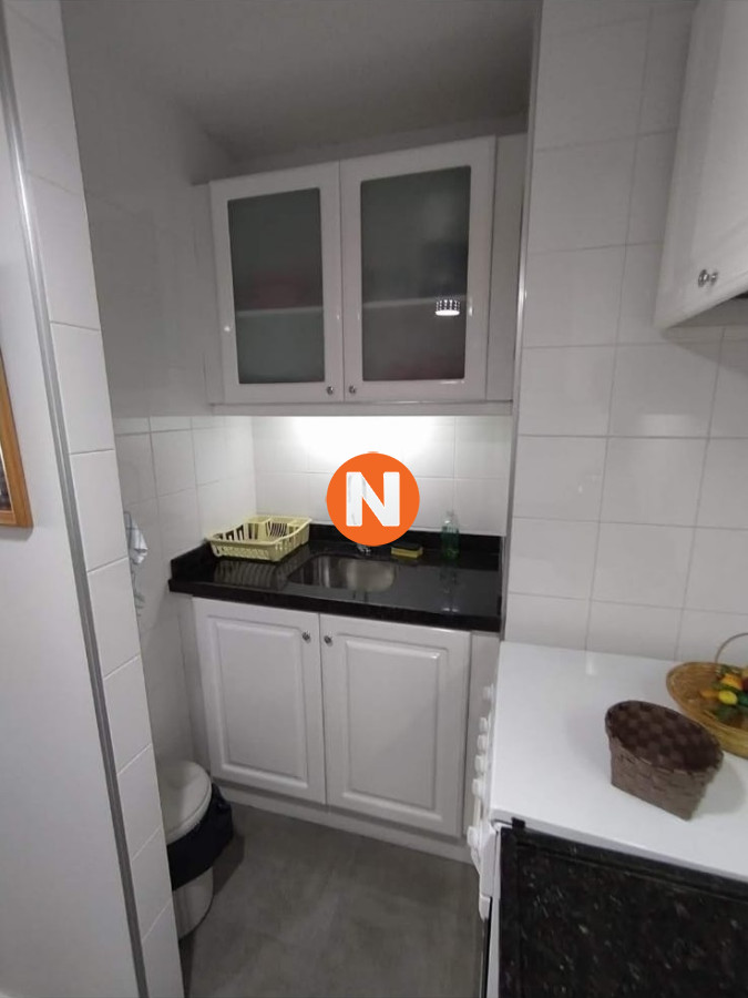 Apartamento Ref.7483 - Apartamento en Alquiler, Mansa, Punta del Este, 1 Dormitorios.