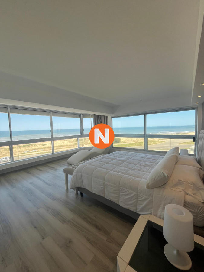 Apartamento Ref.200054 - Apartamento en Venta y Alquiler, Brava, Punta del Este, 4 Dormitorios.