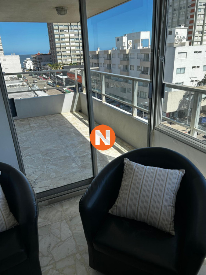 APTO DE DOS DORMITORIOS MAS DEPENDENCIA LIBRE SEGUNDA DE ENERO - NLV224595A