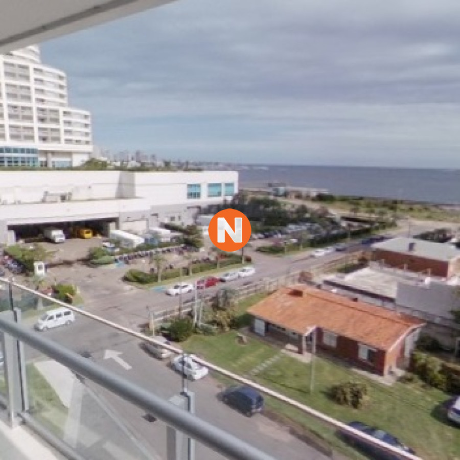 Apartamento Ref.204059 - Apartament for sale, Apartament for rent,Apartamento pra venda e alugel,Apartamento en Venta y Alquiler, Mansa, Punta del Este, 2 Dormitorios.