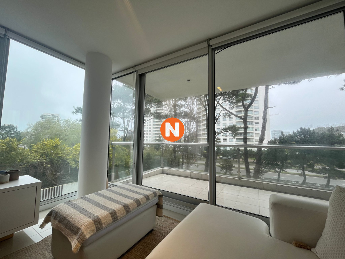 Hermoso apartamento 3 dormitorios venta y alquiler temporada - NLV223948A