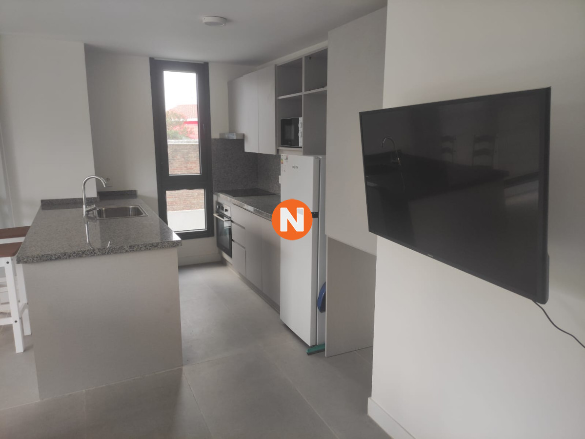 Apartamento en Venta, 2 dormiotrios, Aidy Grill - NLV222547A