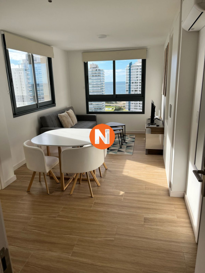 Apartamento en venta. 1 dormitorio - NLV218791A
