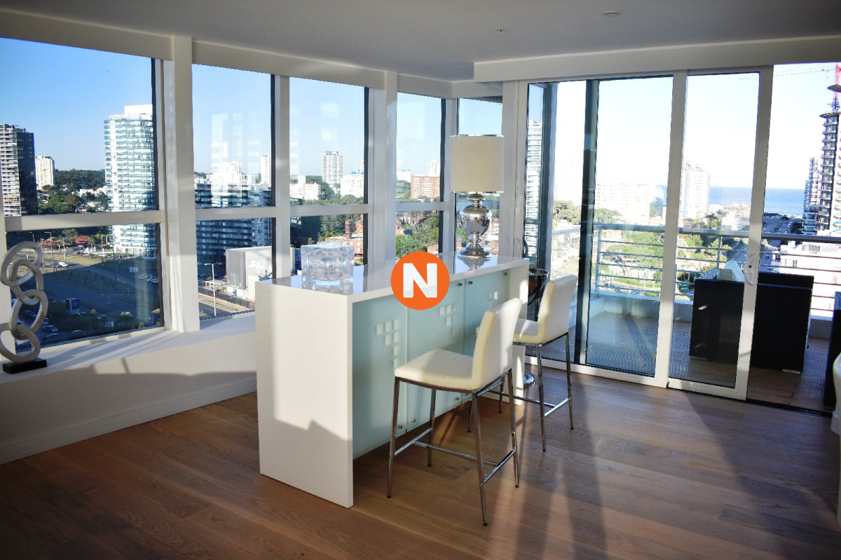 Apartamento Ref.213337 - Penthouse  en venta 