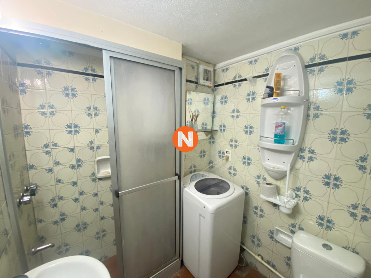 Apartamento Ref.222382 - Apartamento 1 dormitorio  PUERTO bajos gastos comunes!! IDEAL RENTA