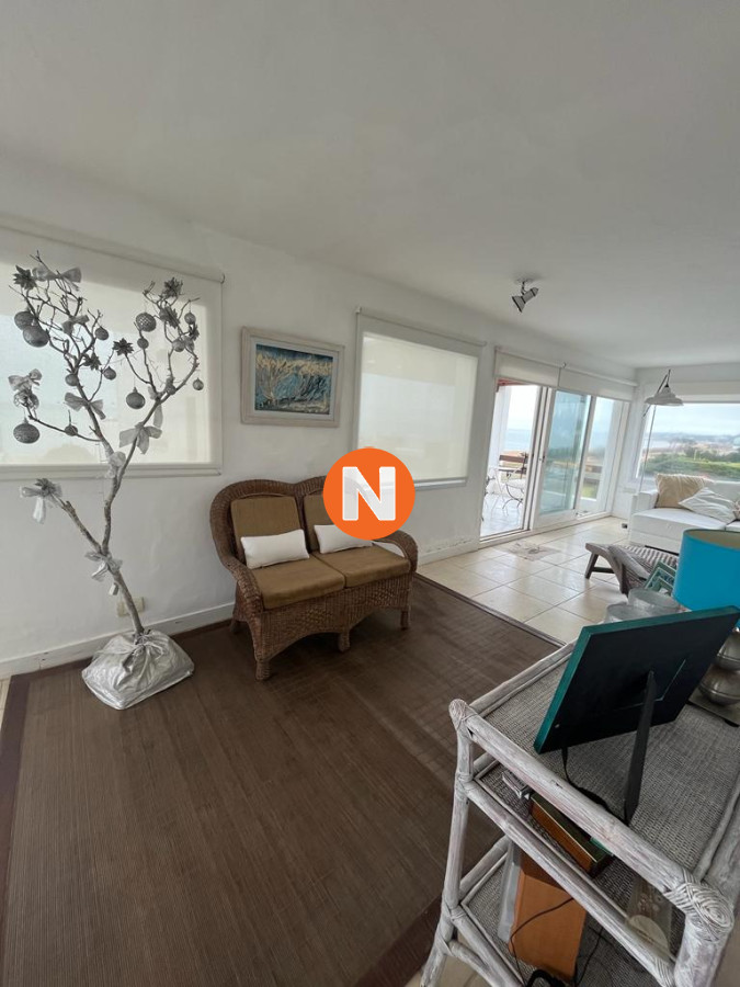 Apartamento Ref.219741 - Apartamento a la venta en Pinares, Punta del Este 4 Dormitorios