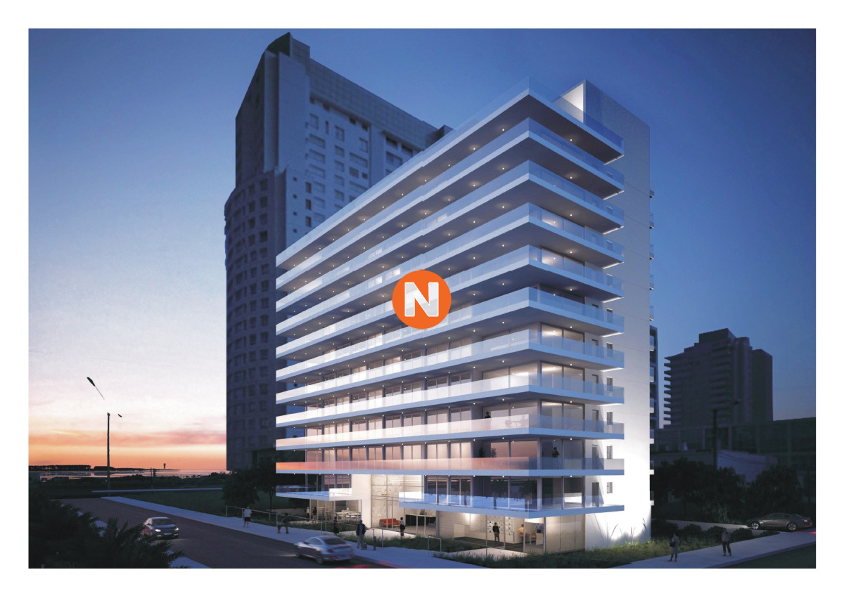 Apartamento en Venta, 1 dormitorio - NLV223232A