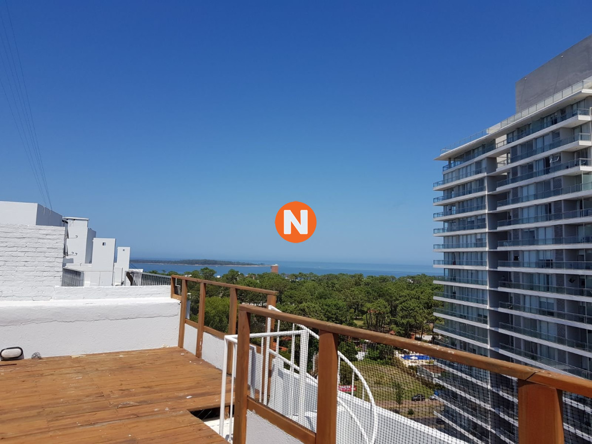 Apartamento en Venta en Torre Antares, Roosevelt, Punta del Este, 2 Dormitorios. - NLV1892A