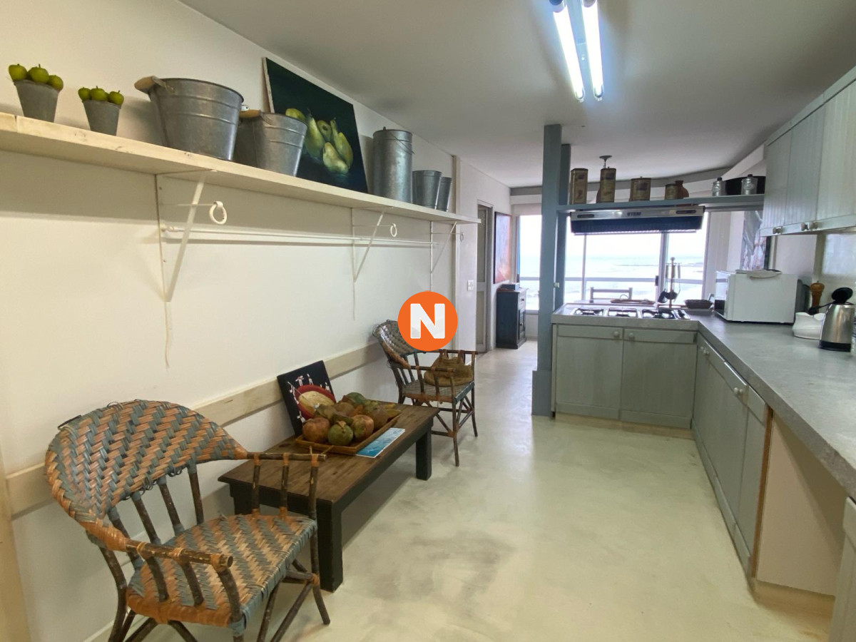 Apartamento Ref.201881 - Apartamento en Venta Playa Brava, Punta del Este, 3 Dormitorios.