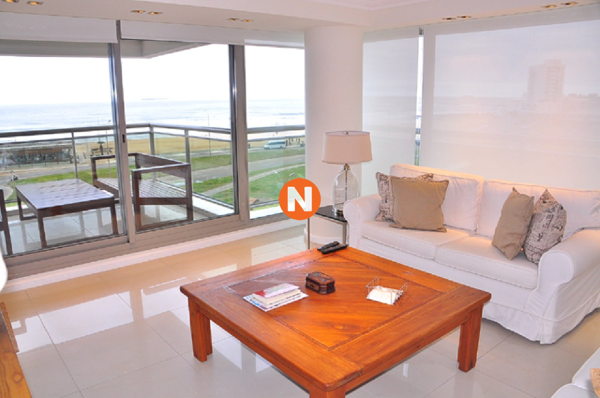 Apartamento Ref.213451 - Apartamento en venta, zona brava - Punta del este