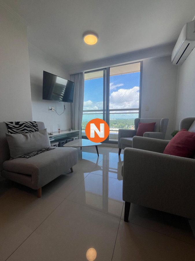 Exclusivo Monoambiente en Alquiler Anual - NLV223086A