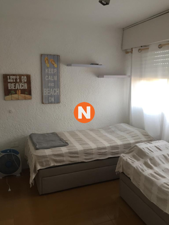 Apartamento Ref.220635 - Oportunidad venta parada 23 frente a la playa mansa