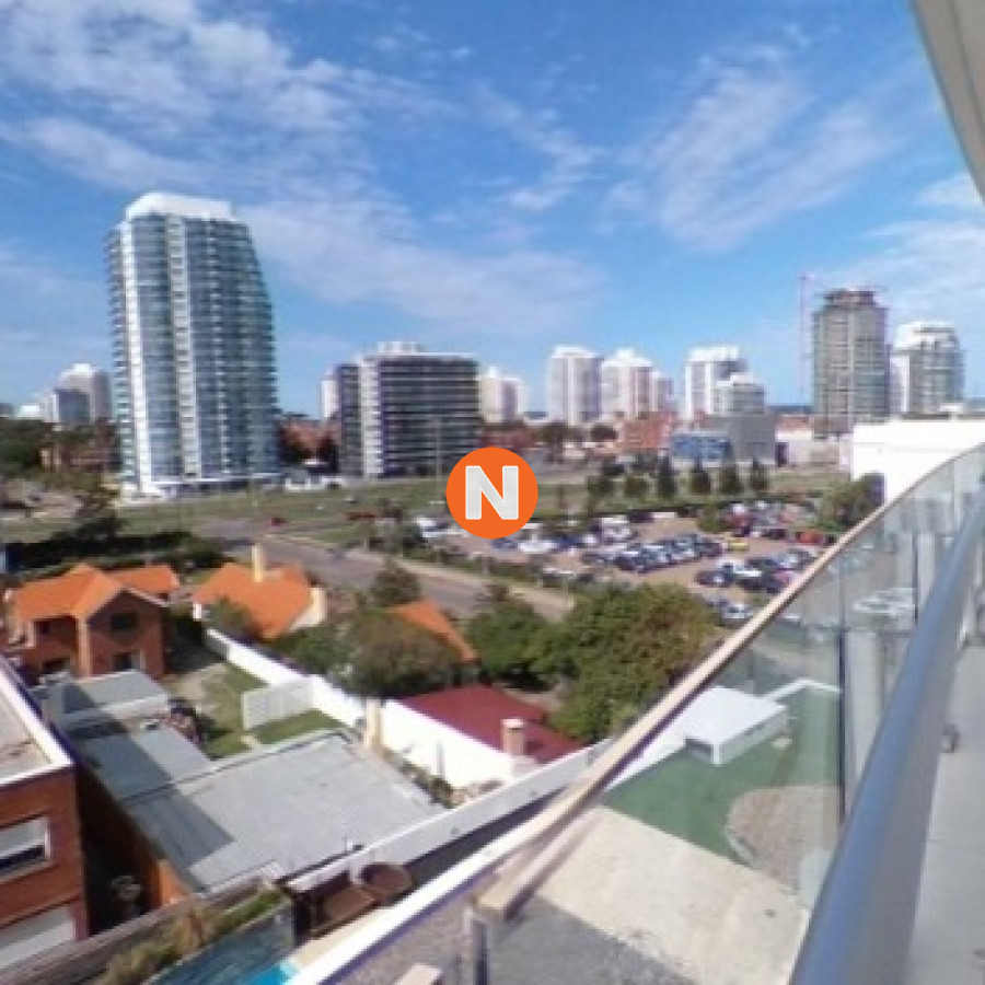Apartamento Ref.204059 - Apartament for sale, Apartament for rent,Apartamento pra venda e alugel,Apartamento en Venta y Alquiler, Mansa, Punta del Este, 2 Dormitorios.