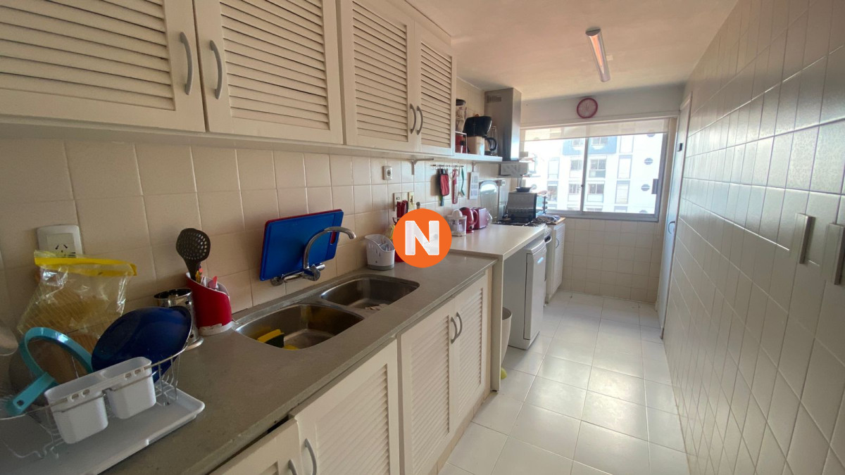 Apartamento Ref.215046 - Apartamento en Peninsula,2 dormitorios con vista