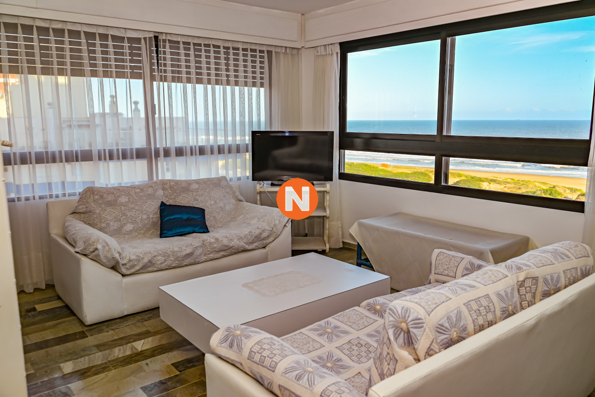 Apartamento Ref.206 - Apartamento en Venta , Brava, Punta del Este, 3 Dormitorios.