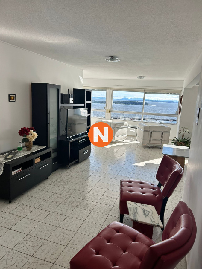 Apartamento Ref.203220 - Apartamento en Alquiler, Peninsula, Punta del Este, 2 Dormitorios.