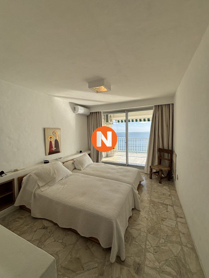 Apartamento Ref.224138 - Los mejores atardeceres de Punta del este, 3 dormitorios