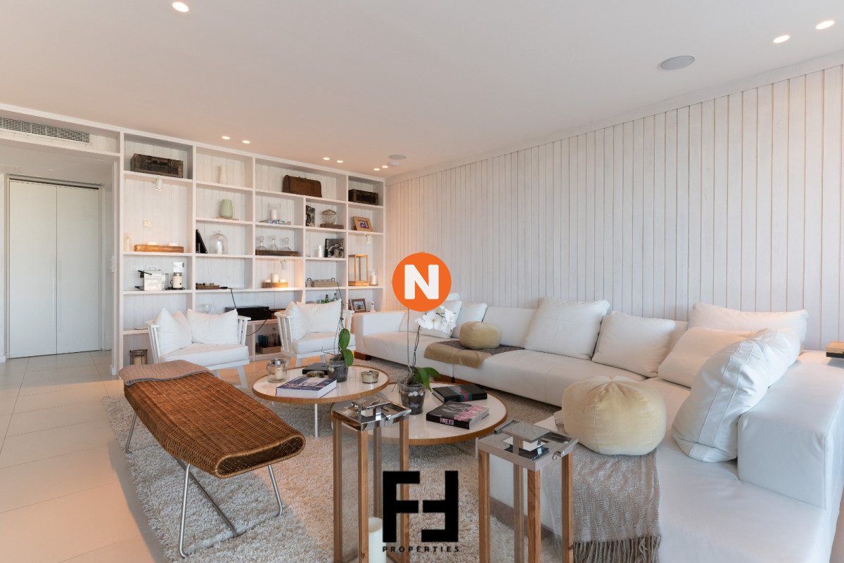Apartamento Ref.222283 - APARTAMENTO EN BLAVA PUNTA DEL ESTE 3 DORMITORIOS 