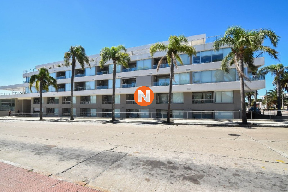 Apartamento Ref.201514 - VENTA DE APARTAMENTO DE 1 DORMITORIO EN PENINSULA