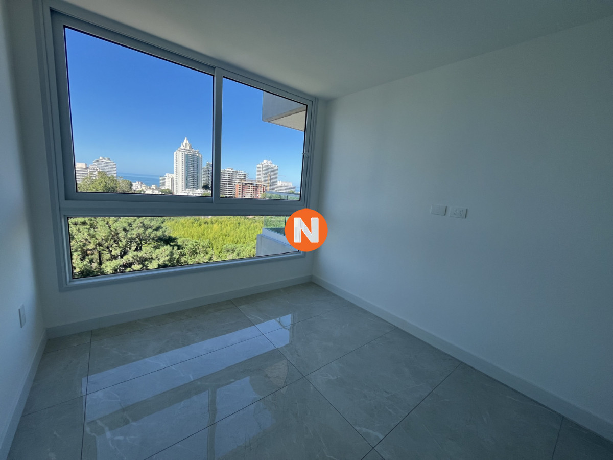 Apartamento Ref.225120 - Apartamento luminoso de 2 dormitorios con vista a la brava