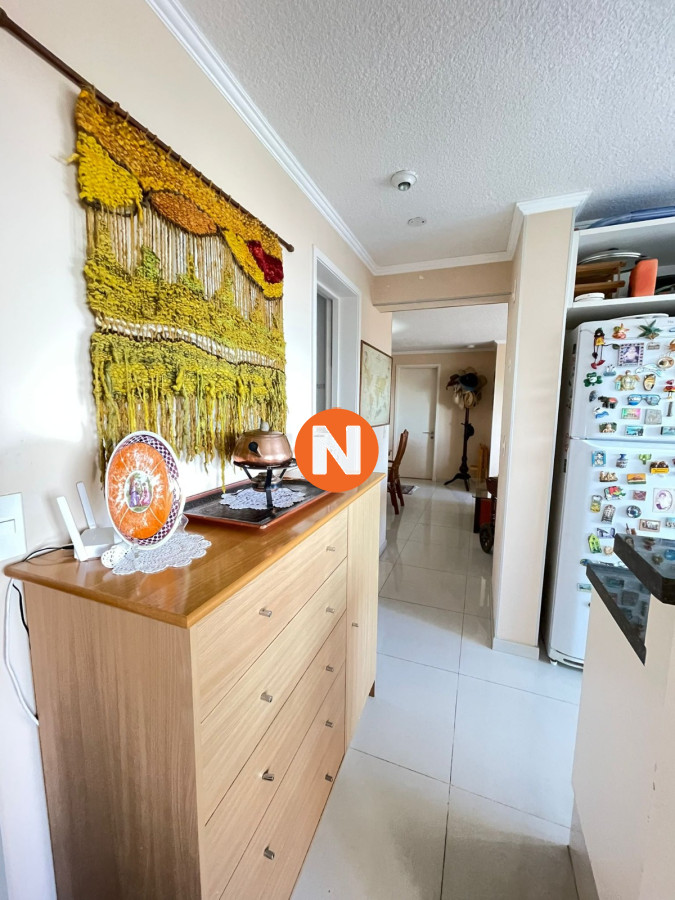 Apartamento Ref.223540 - Apartamento de 3 dormitorios, Roosevelt