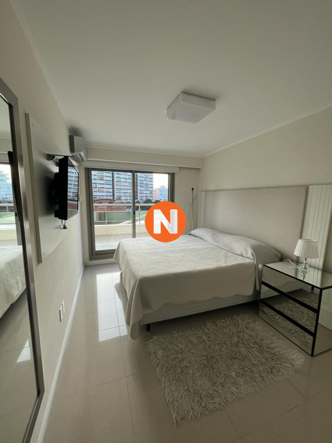 Apartamento Ref.202353 - VENTA  Y ALQUILER DE MODERNO APARTAMENTO DE 3 SUITES EN BRAVA 