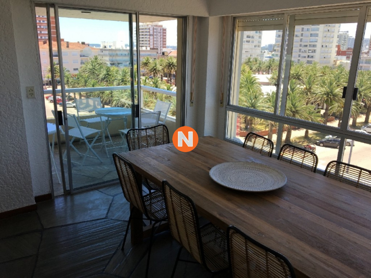Apartamento Ref.215231 - Apartamento en Peninsula - Punta del Este