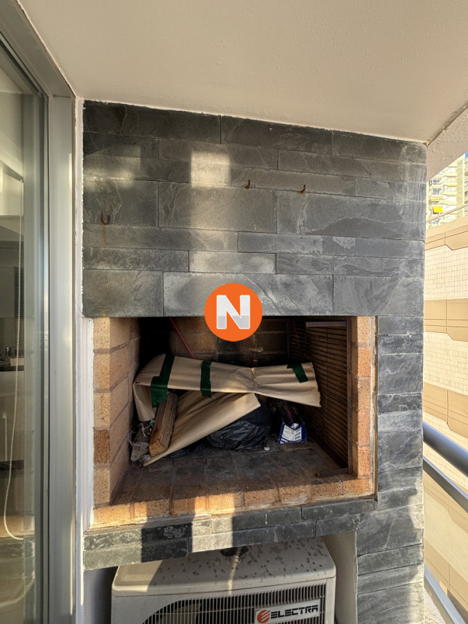 Apartamento Ref.8537 - Apartamento en Venta y Alquiler, Mansa, Punta del Este, 2 Dormitorios.