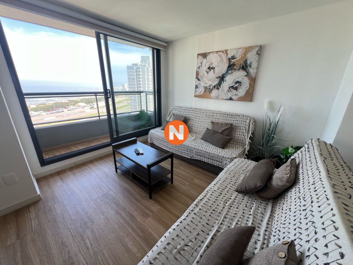 Apartamento Ref.221921 - Hermoso apartamento en la brava