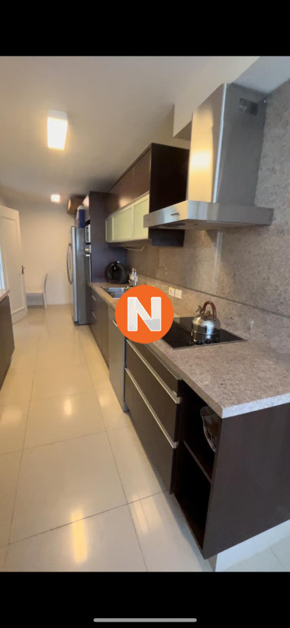Apartamento Ref.201839 - Apartamento en Venta y Alquiler, Brava, Punta del Este, 3 Dormitorios.