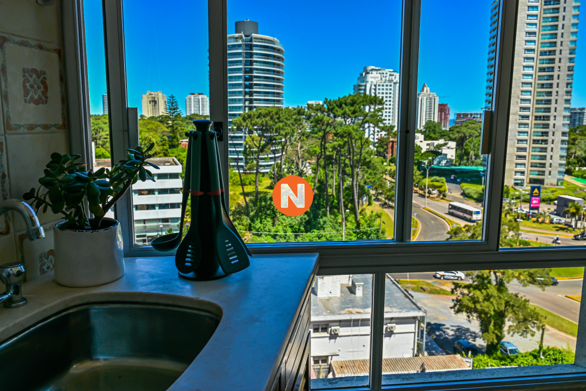 Apartamento Ref.155996 - Apartamento en Venta, Roosevelt, Punta del Este, 2 Dormitorios.