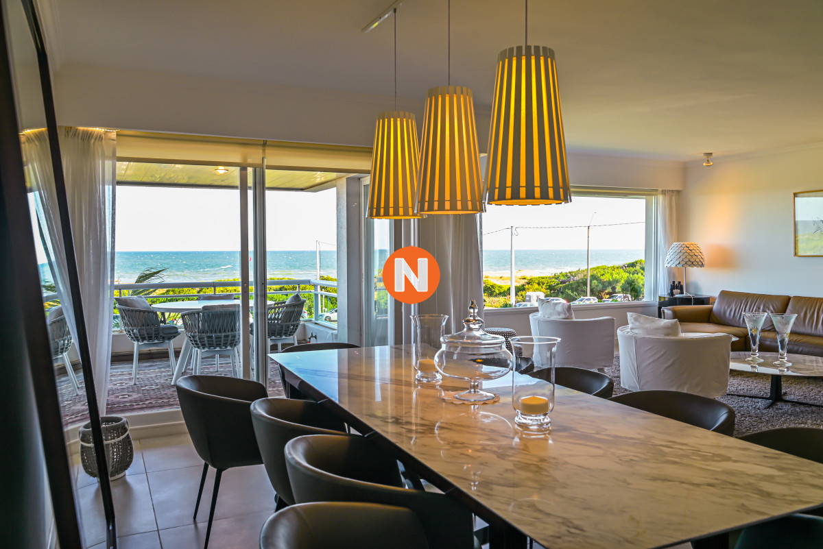 Apartamento Ref.155262 - Apartamento en Venta, Brava, Punta del Este, 3 Dormitorios.