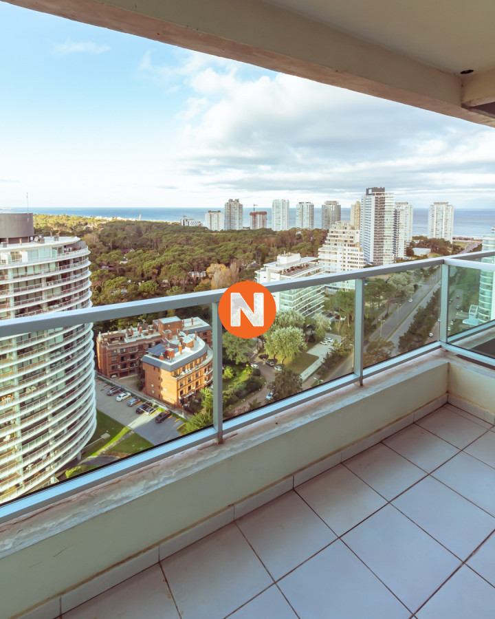 Apartamento Ref.222377 - APARTAMENTO 1 DORM ZONA CENTRICA GARAGE Y GASTOS OCUPACIÓN INCLUIDOS