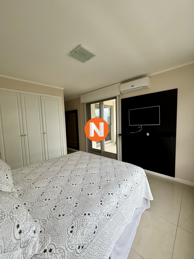 Apartamento Ref.201521 - Espectacular apartamento con vistas panorámicas a la Playa Brava