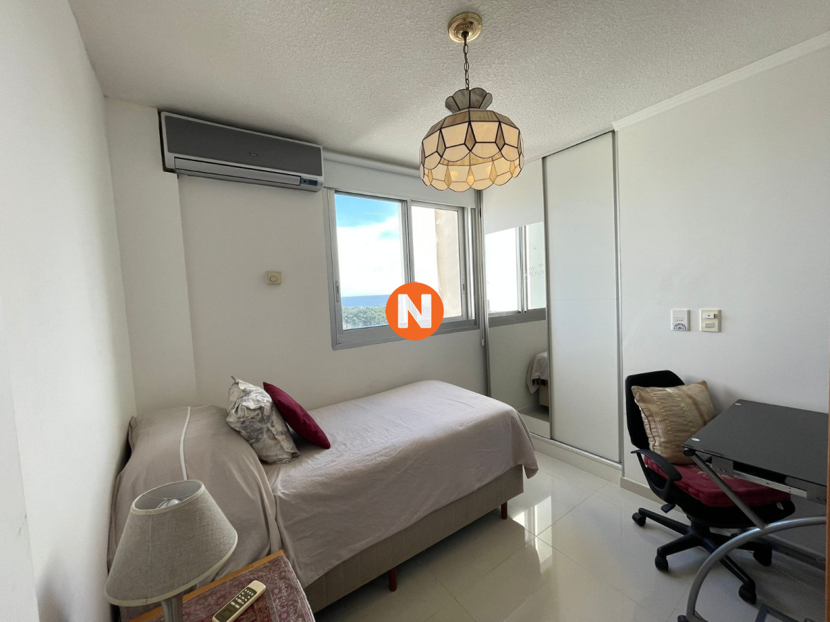 Apartamento Ref.223540 - Apartamento de 3 dormitorios, Roosevelt