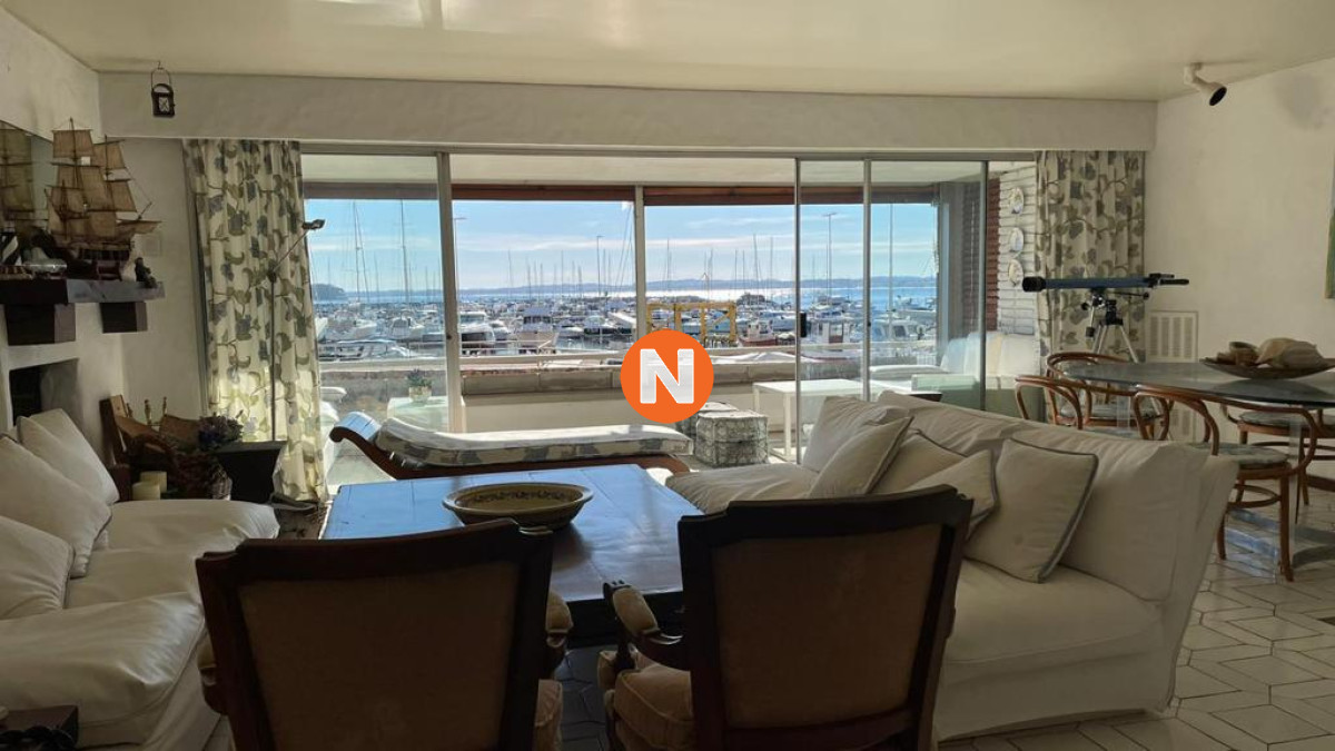 Apartamento Ref.215578 - Apartamento Frente al Puerto - Peninsula 