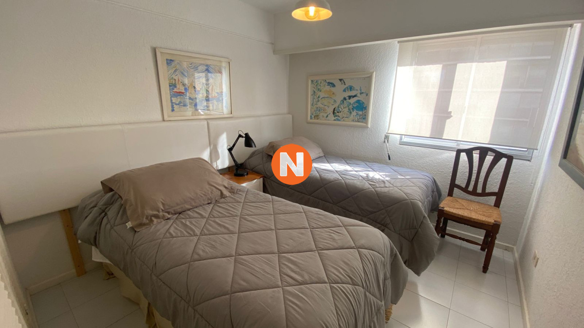 Apartamento Ref.215046 - Apartamento en Peninsula,2 dormitorios con vista