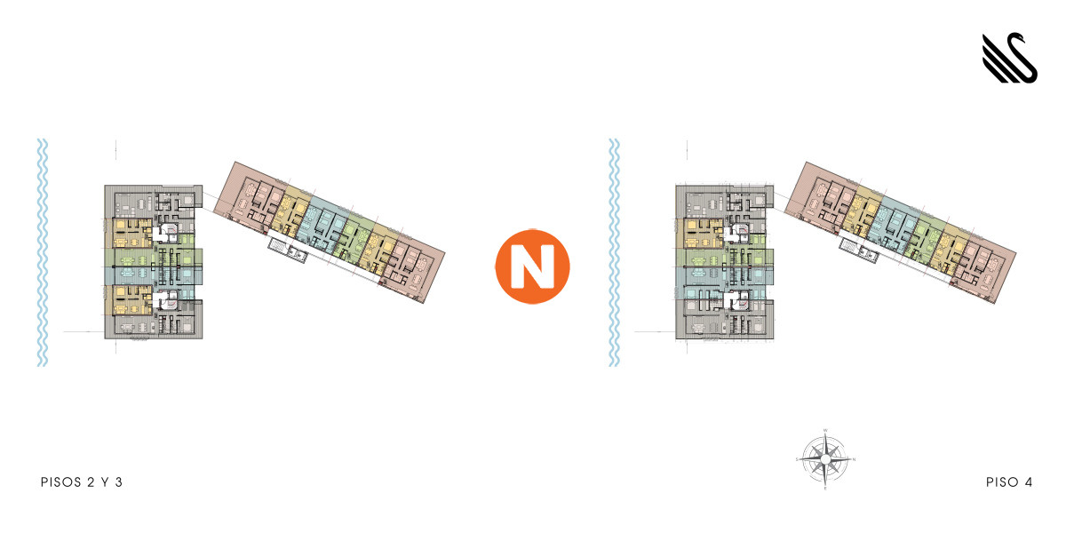 Apartamento Ref.221738 - Apartamentos en venta con entrega inmediata