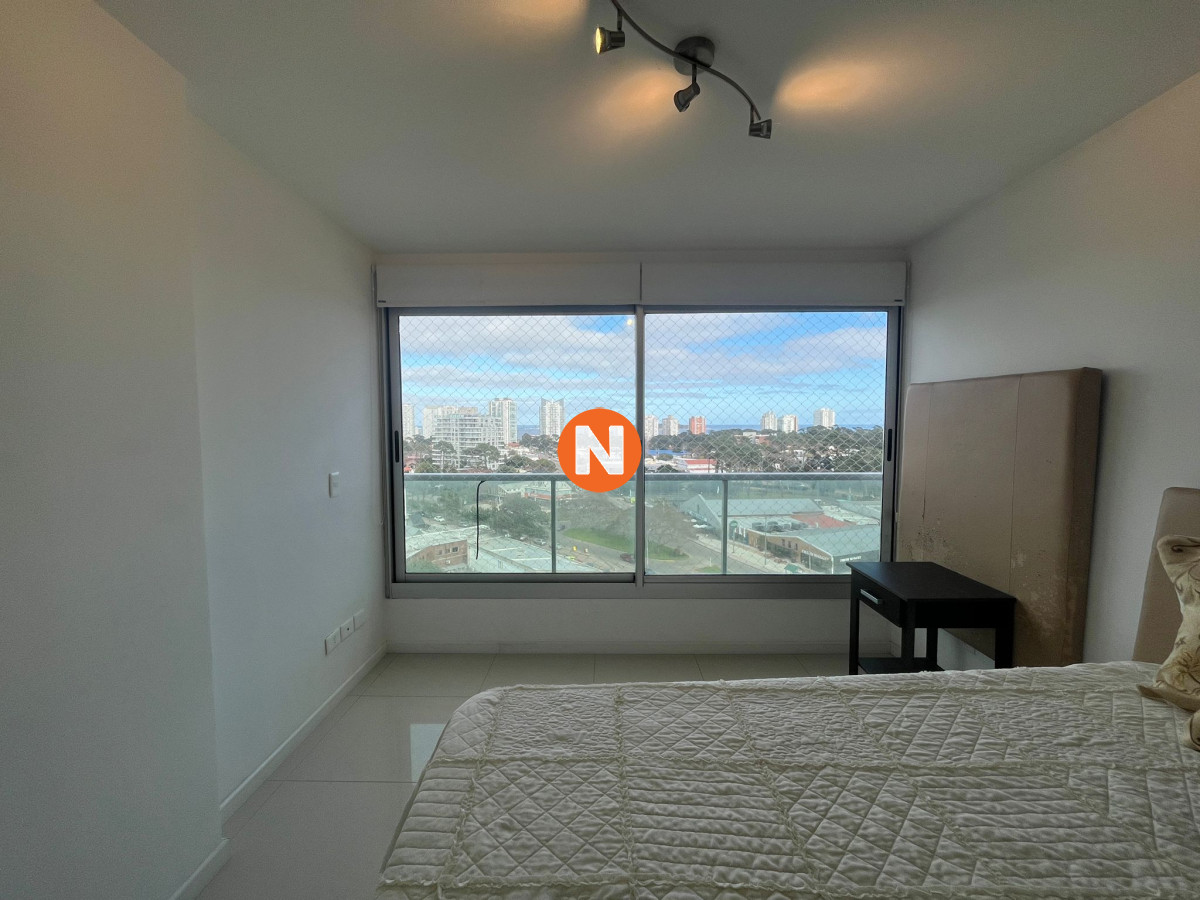 Apartamento Ref.223859 - Apartamento 2 dormitorios venta , Punta del Este